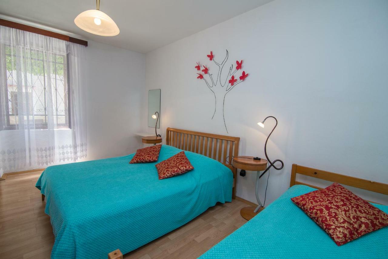 Andjelka B4-Blue Apartment Mali Losinj Exterior photo