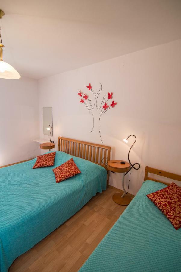 Andjelka B4-Blue Apartment Mali Losinj Exterior photo