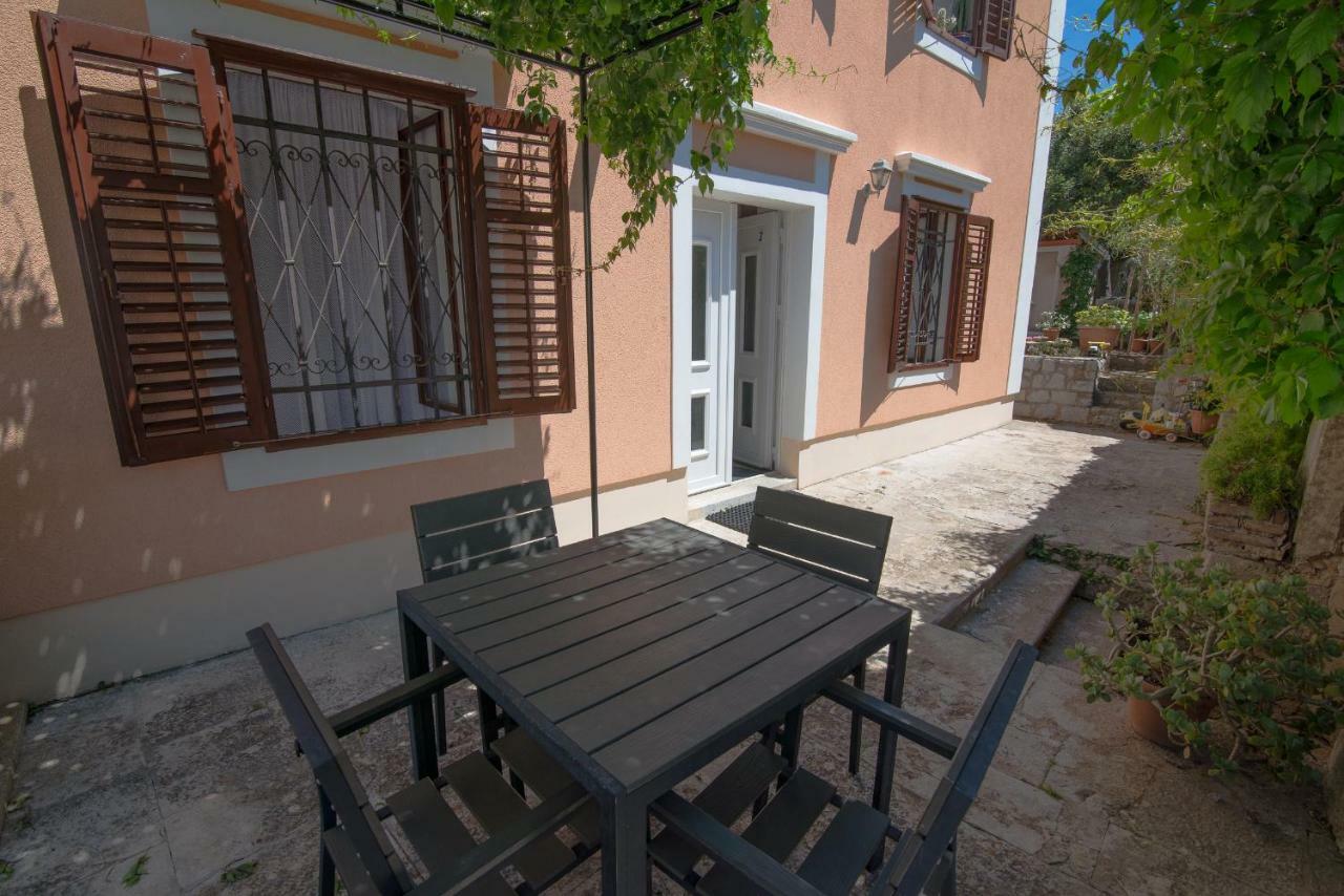 Andjelka B4-Blue Apartment Mali Losinj Exterior photo